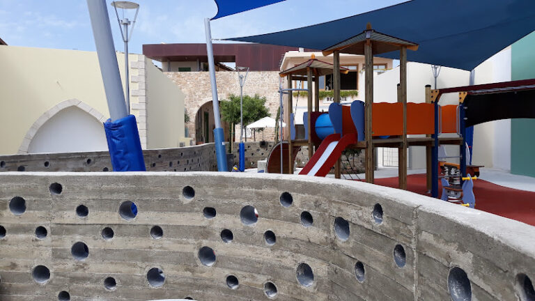 Playgrounds