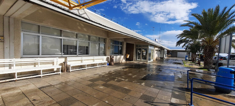 Paphos General Hospital