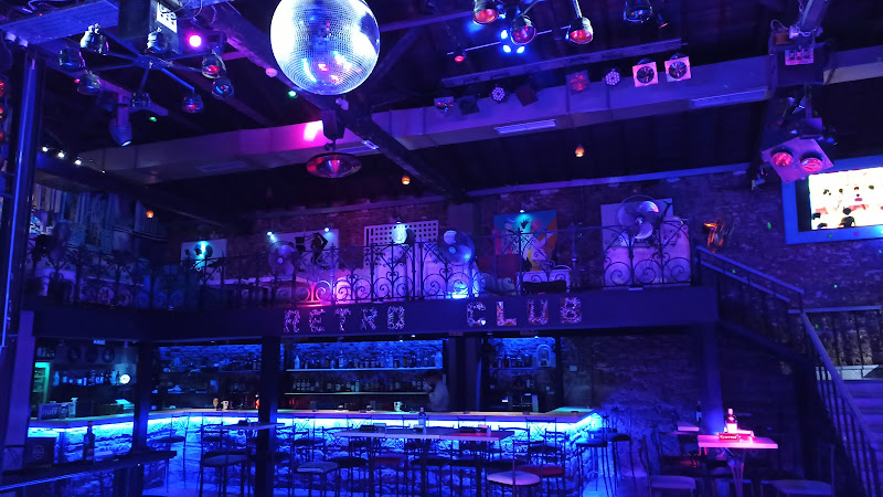 Metropole Retro Club
