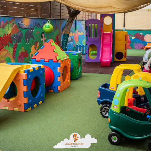 H&P Learning Station