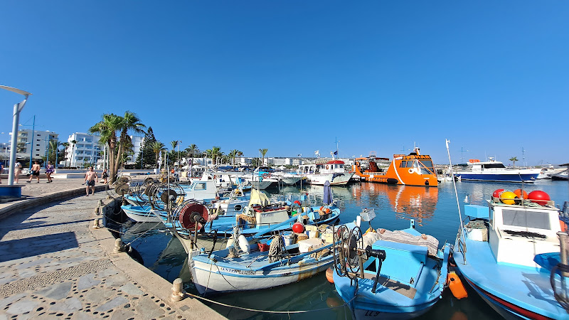 Ayia Napa Harbour