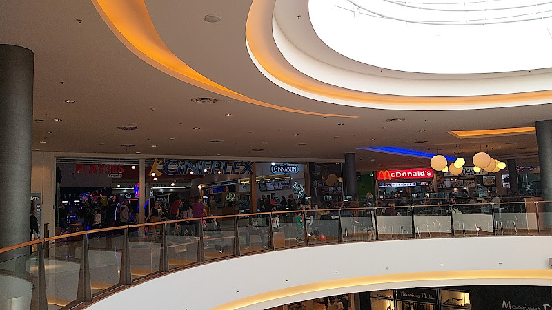K-CINEPLEX – The Mall of Cyprus