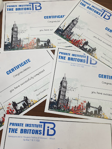 The Britons Private Institute