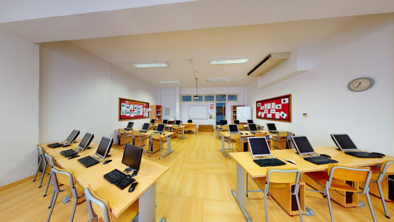 The International School Of Paphos