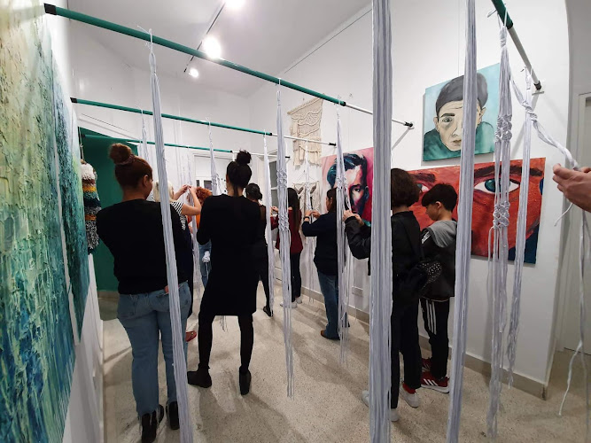 Meltemi Creative Areas