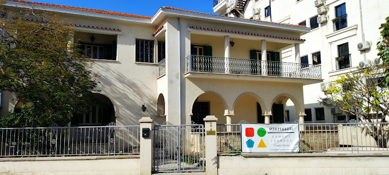 Montessori Campus Larnaca Kindergarten & School
