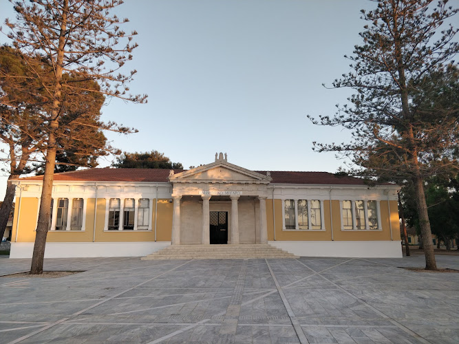 Lyceum I Ethnarch Makarios III Paphos
