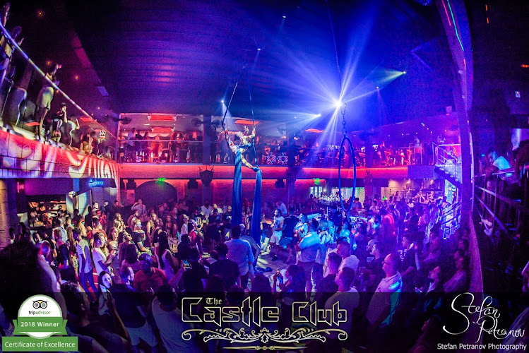 The Castle Club