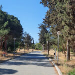 Parks in Larnaca