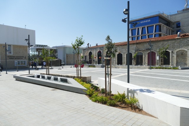Syntagma Square