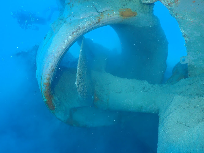 ELPIDA SHIPWRECK - Places in Cyprus - INDEX.cy