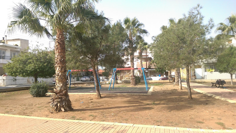 PARK TEPOZITO