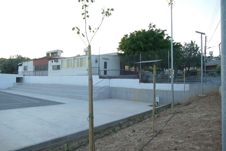 Sports Complex of Agia Phyla