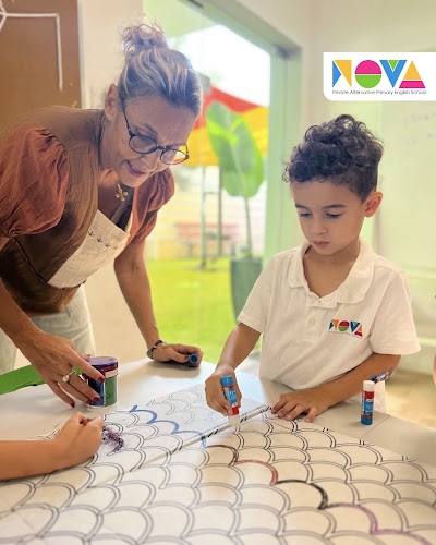 NOVA – Private Alternative Primary English School