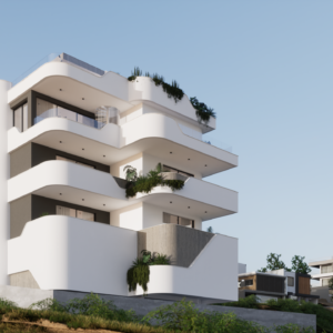 2 Bedroom Apartment for Sale in Germasogeia, Limassol District