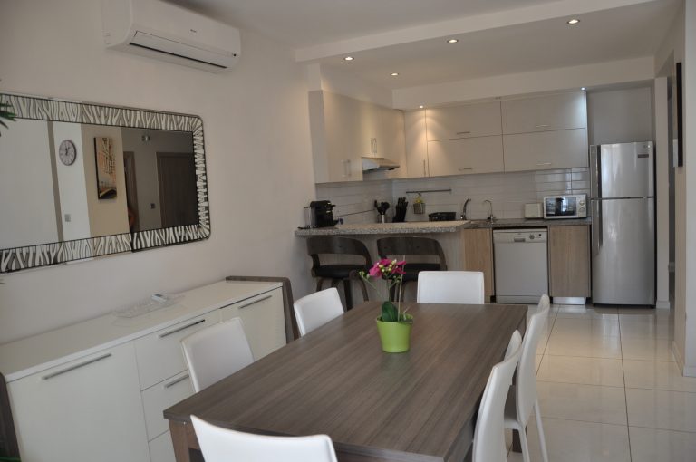 3 Bedroom Residential Property for Rent in Germasogeia, Limassol District