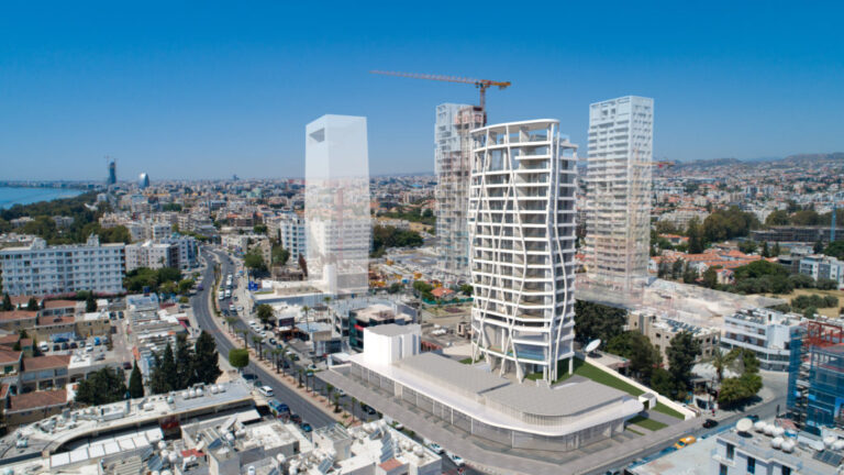 Mandarin Park Tower