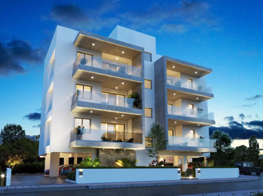 2 Bedroom Apartment for Sale in Lakatamia, Nicosia District