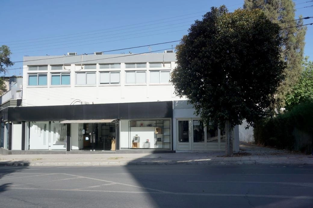 559m² Building for Sale in Agioi Omologites, Nicosia District
