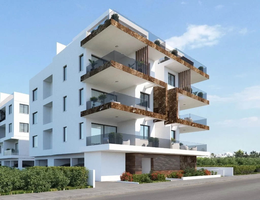 790m² Building for Sale in Livadia Larnakas, Larnaca District