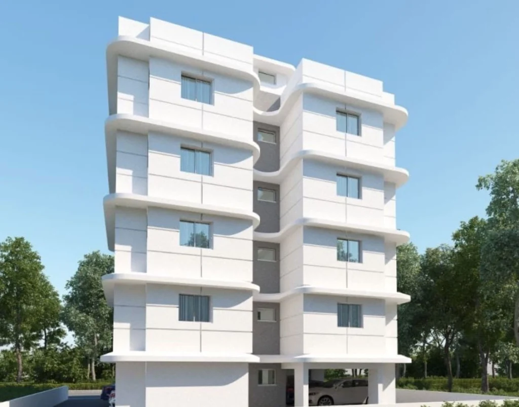 2 Bedroom Apartment for Sale in Larnaca – City Center