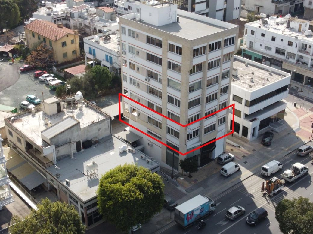 149m² Office for Sale in Nicosia District