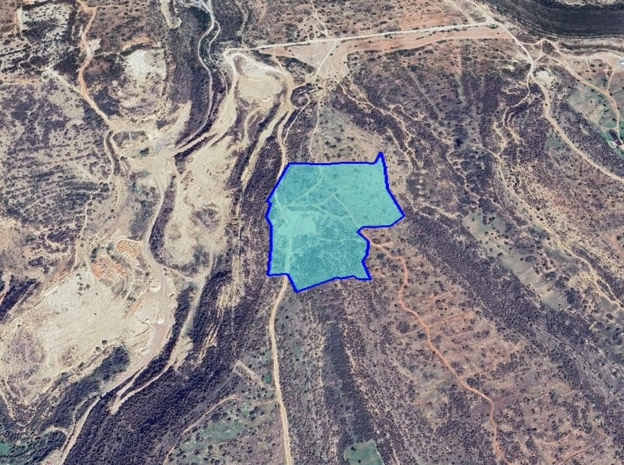 63,546m² Plot for Sale in Kato Polemidia, Limassol District