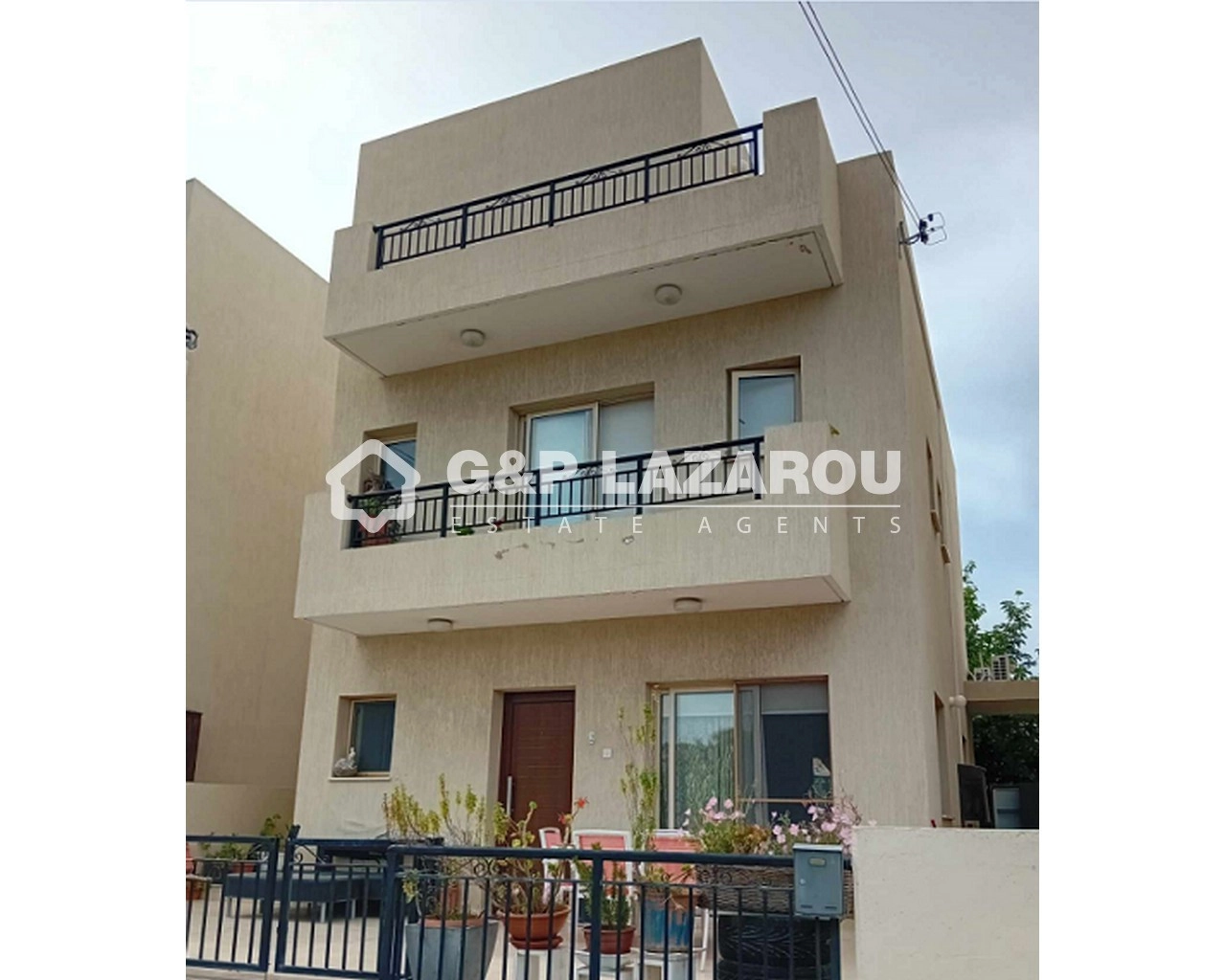 4 Bedroom House for Sale in Agia Marinouda, Paphos District