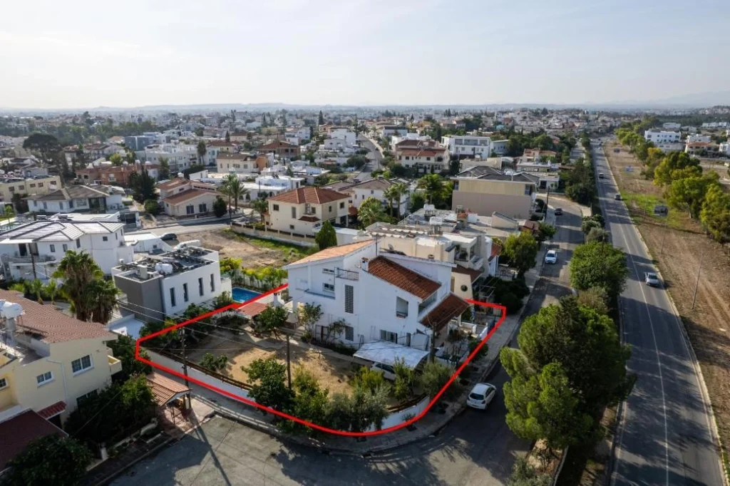 4 Bedroom House for Sale in Nicosia District