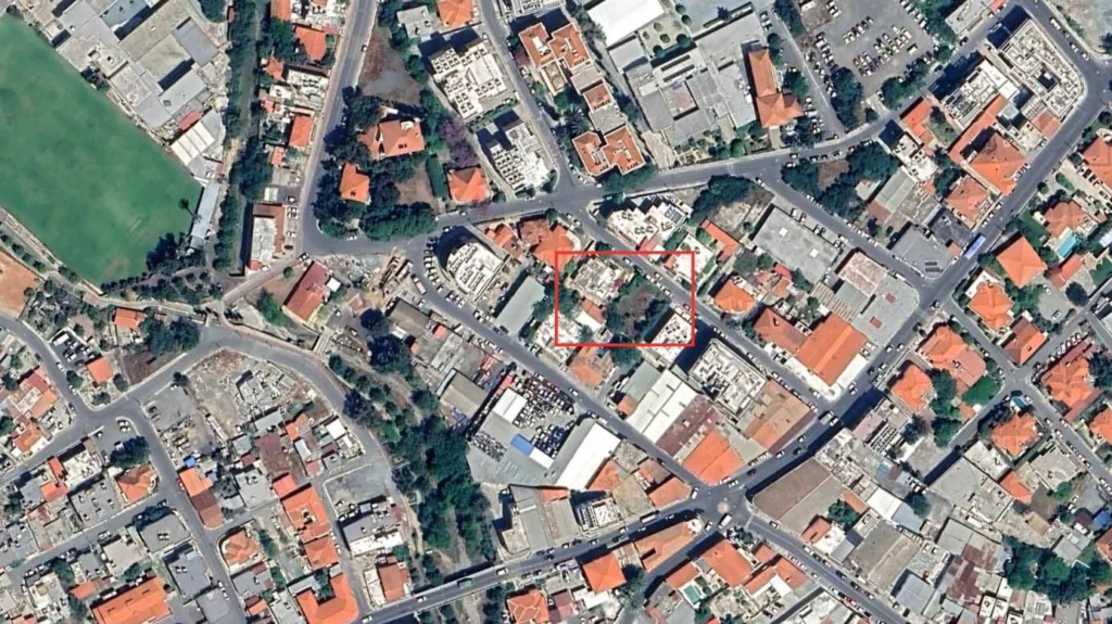 640m² Residential Plot for Sale in Limassol District