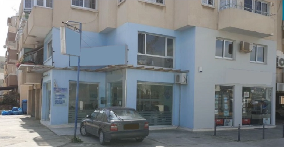 78m² Commercial for Sale in Larnaca – Chrysopolitissa