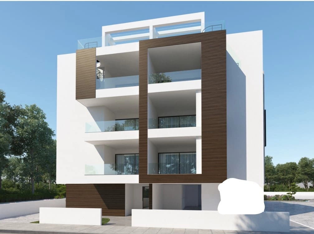 4 Bedroom Apartment for Sale in Aradippou, Larnaca District