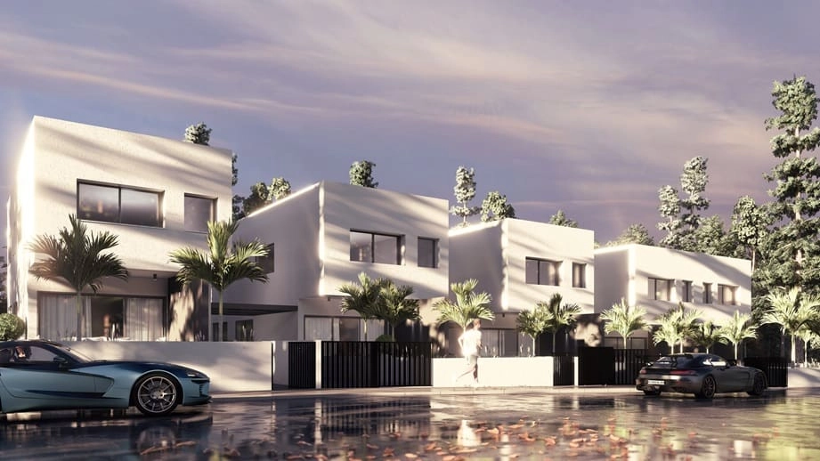 3 Bedroom House for Sale in Pyla, Larnaca District