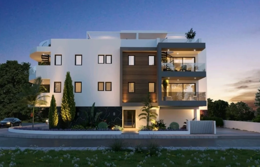 2 Bedroom Apartment for Sale in Kiti, Larnaca District