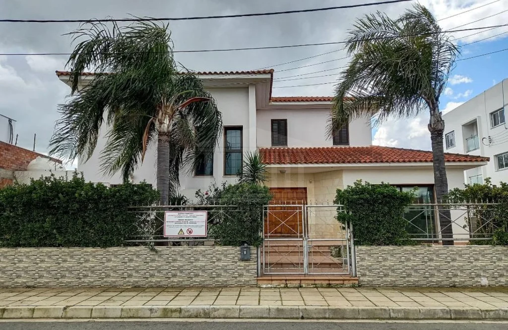 3 Bedroom House for Sale in Nicosia District