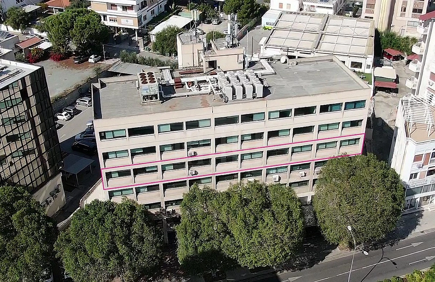 469m² Office for Sale in Nicosia District