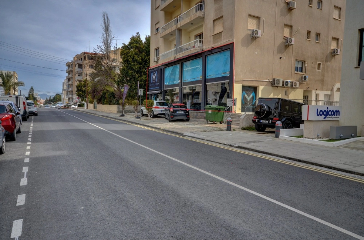 232m² Commercial for Sale in Nicosia District
