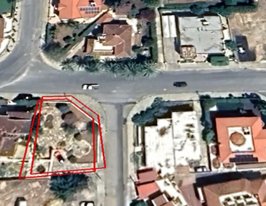465m² Plot for Sale in Limassol District