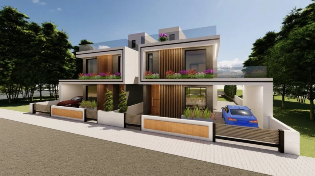 3 Bedroom House for Sale in Larnaca District