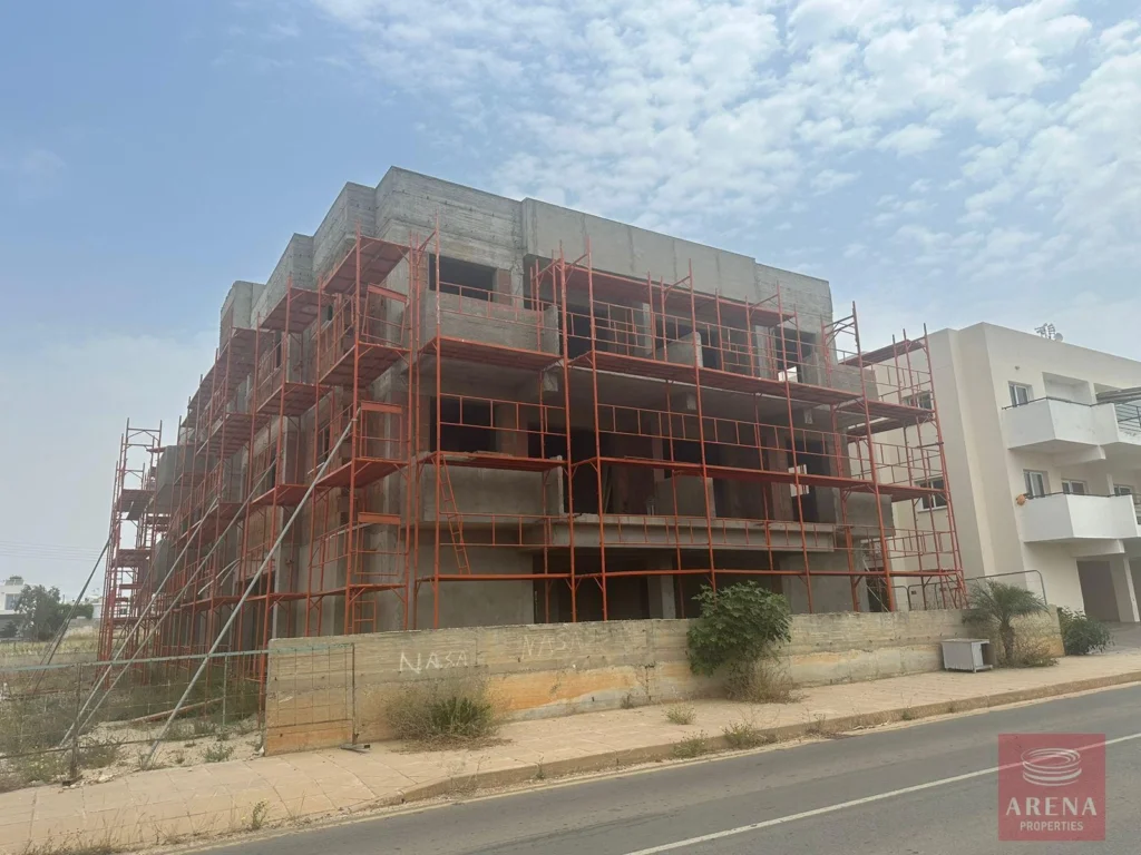 3 Bedroom Apartment for Sale in Frenaros, Famagusta District