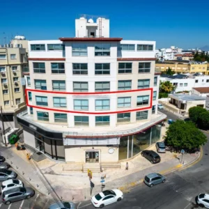 265m² Office for Sale in Strovolos, Nicosia District