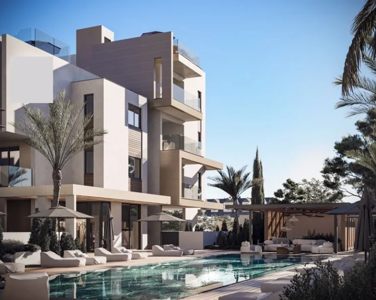 3 Bedroom Apartment for Sale in Livadia Larnakas, Larnaca District