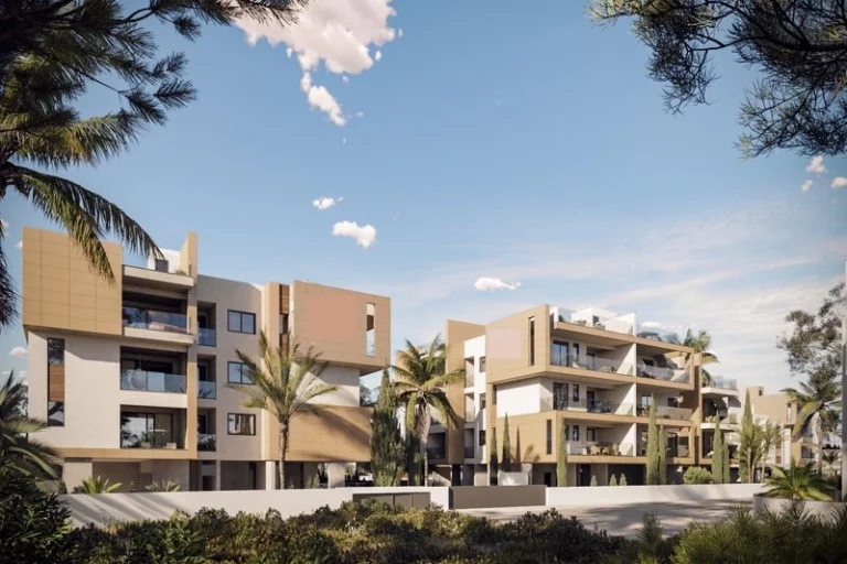 3 Bedroom Apartment for Sale in Livadia Larnakas, Larnaca District