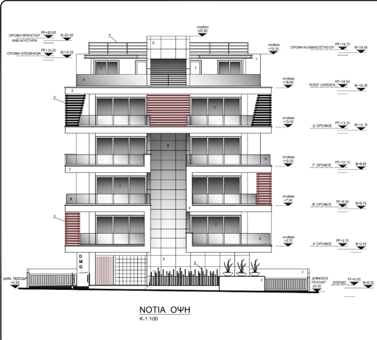 1 Bedroom Apartment for Sale in Limassol – Neapolis