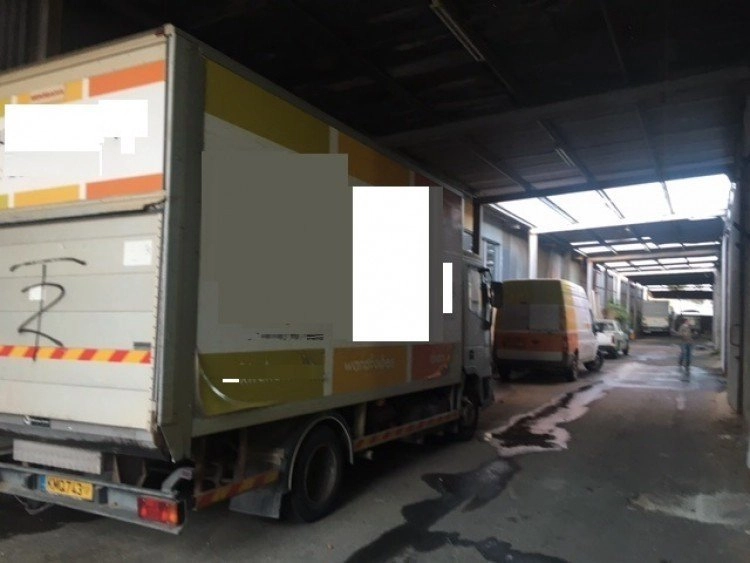 2050m² Commercial for Sale in Limassol – Agios Athanasios