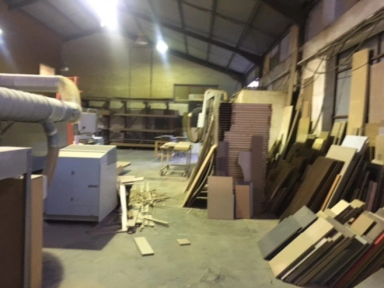 2050m² Commercial for Sale in Limassol – Agios Athanasios