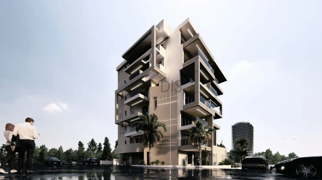 2 Bedroom Apartment for Sale in Agioi Omologites, Nicosia District