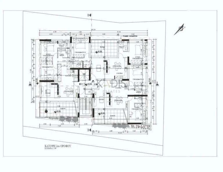 1 Bedroom Apartment for Sale in Nicosia District