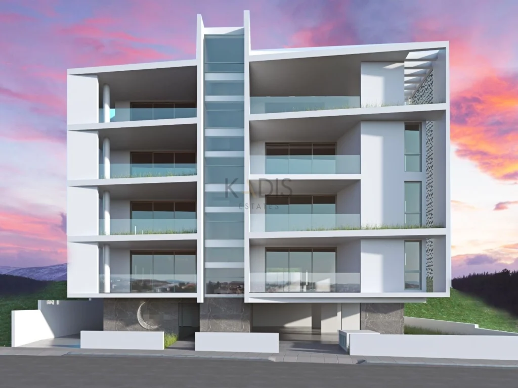 2 Bedroom Apartment for Sale in Nicosia District