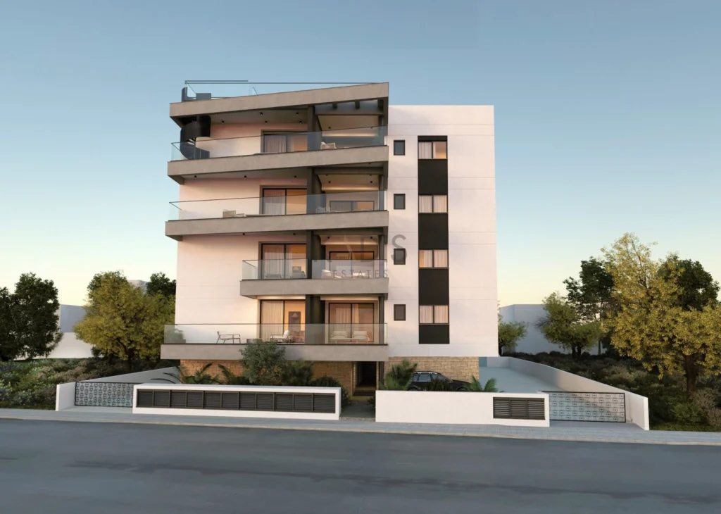 2 Bedroom Apartment for Sale in Limassol – Petrou kai Pavlou